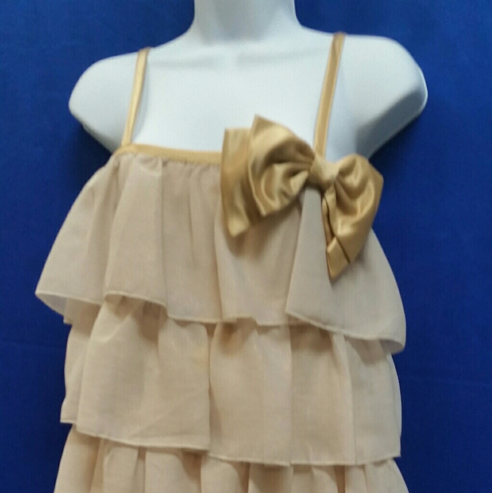 Stunning party dress. New, never worn, no tags.